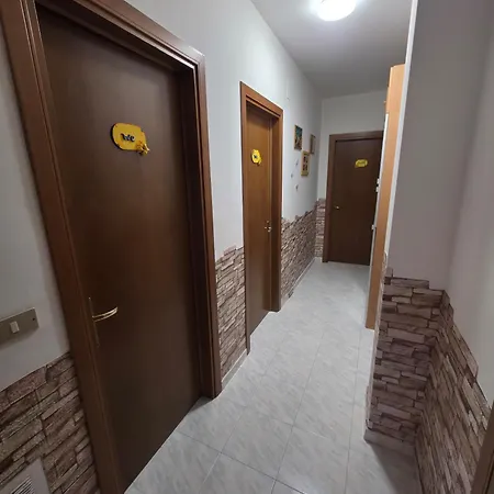 Girasole Pensjonat 3*