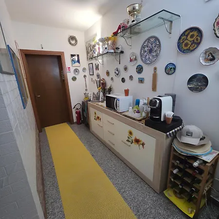 Casa de hóspedes Girasole *